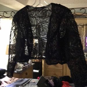 Classy bolero jacket